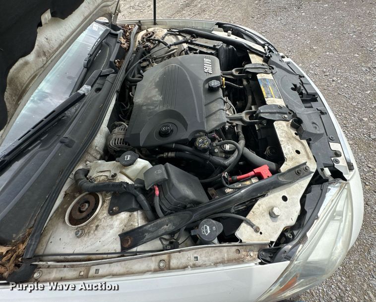 image for item DO0992 2007 Chevrolet Impala LS 