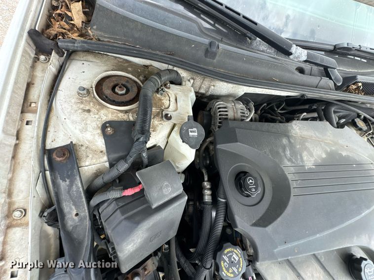 image for item DO0992 2007 Chevrolet Impala LS 