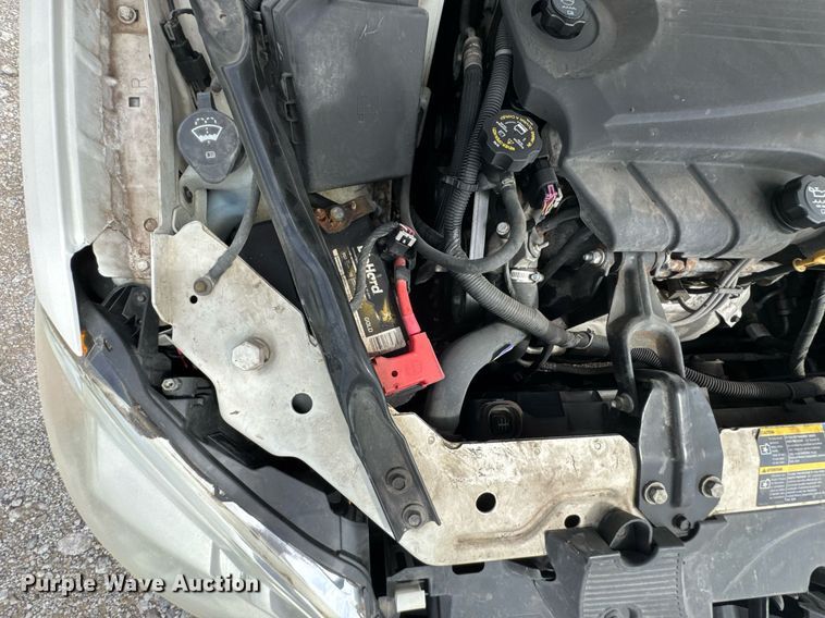 image for item DO0992 2007 Chevrolet Impala LS 