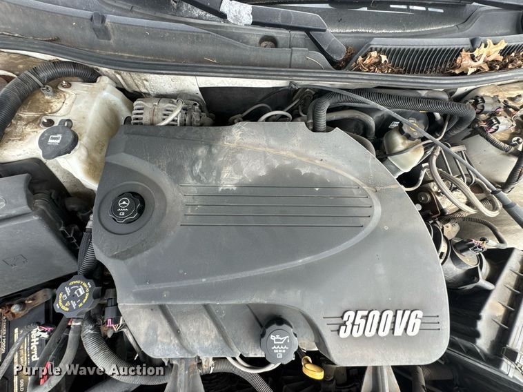 image for item DO0992 2007 Chevrolet Impala LS 