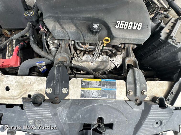 image for item DO0992 2007 Chevrolet Impala LS 