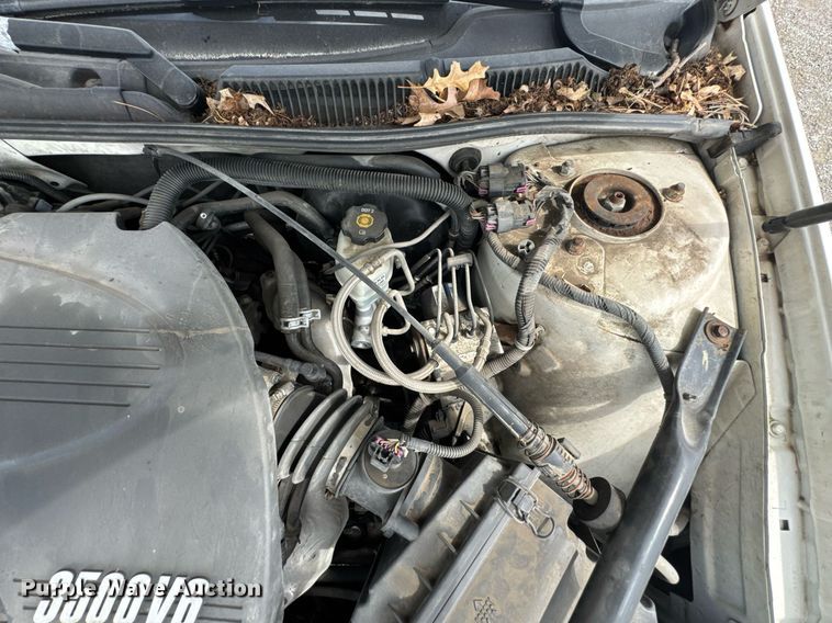 image for item DO0992 2007 Chevrolet Impala LS 