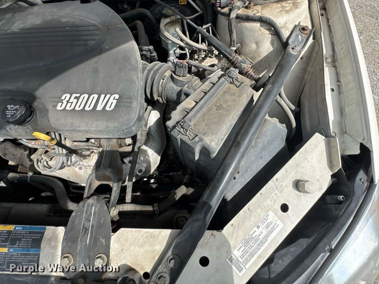 image for item DO0992 2007 Chevrolet Impala LS 