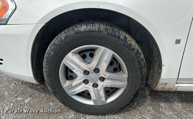 image for item DO0992 2007 Chevrolet Impala LS 
