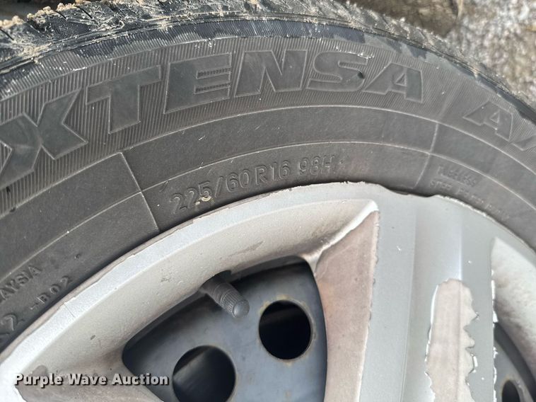 image for item DO0992 2007 Chevrolet Impala LS 