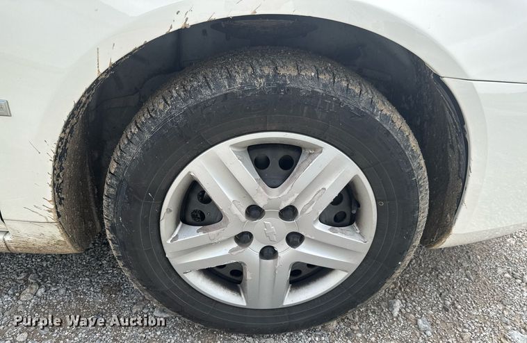 image for item DO0992 2007 Chevrolet Impala LS 