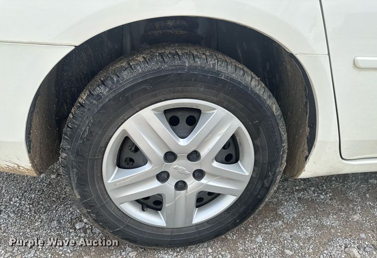 image for item DO0992 2007 Chevrolet Impala LS 