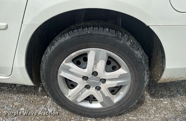 image for item DO0992 2007 Chevrolet Impala LS 