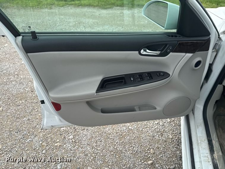 image for item DO0993 2014 Chevrolet Impala Limited 