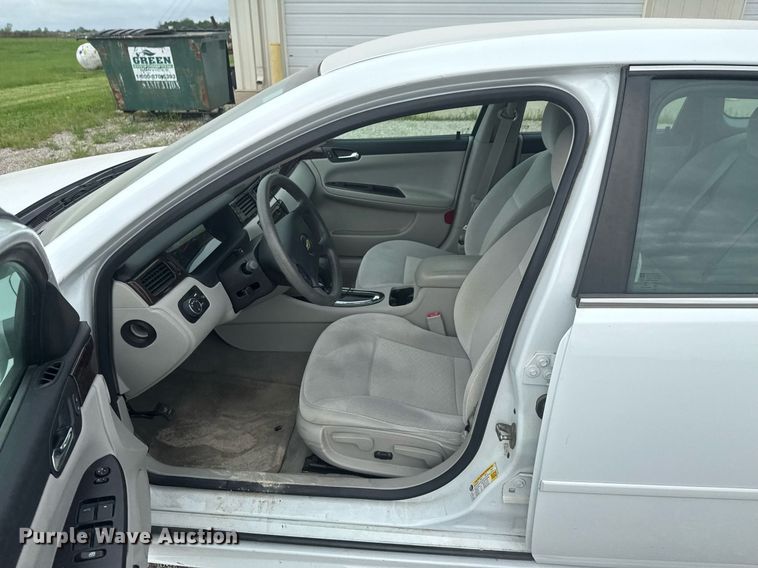 image for item DO0993 2014 Chevrolet Impala Limited 