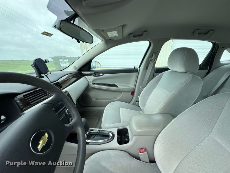 image for item DO0993 2014 Chevrolet Impala Limited 