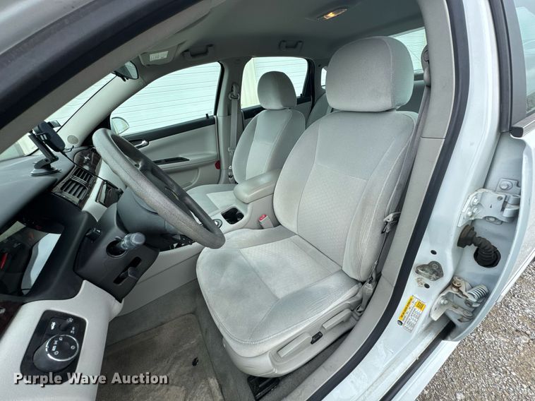 image for item DO0993 2014 Chevrolet Impala Limited 