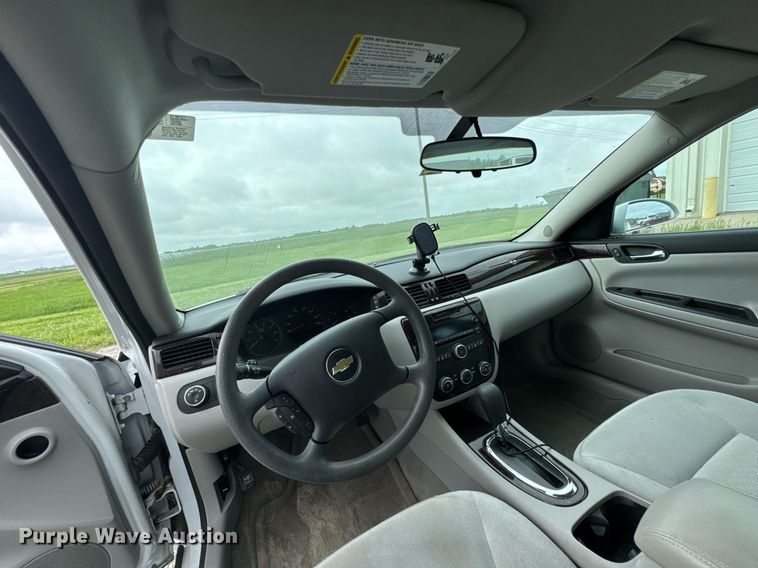 image for item DO0993 2014 Chevrolet Impala Limited 