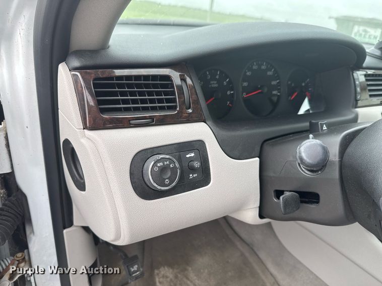 image for item DO0993 2014 Chevrolet Impala Limited 