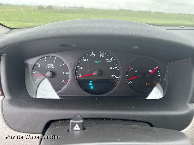 image for item DO0993 2014 Chevrolet Impala Limited 