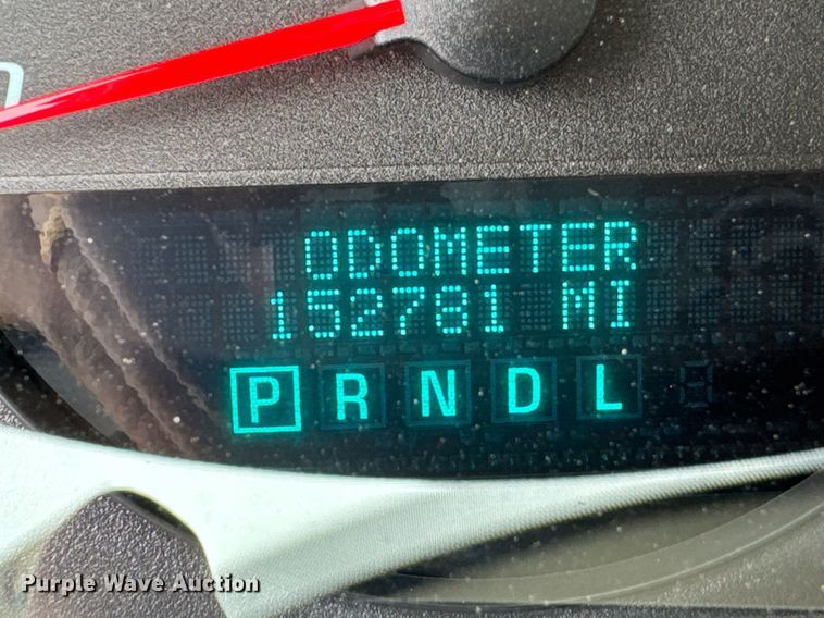 image for item DO0993 2014 Chevrolet Impala Limited 