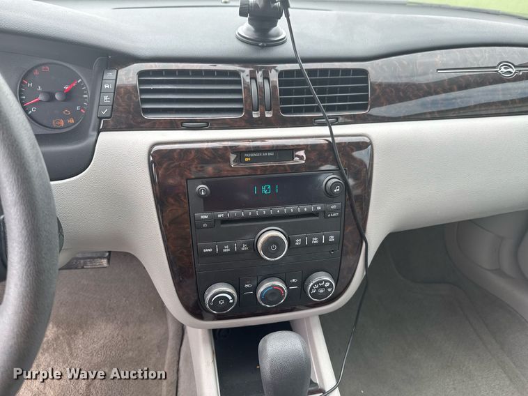 image for item DO0993 2014 Chevrolet Impala Limited 