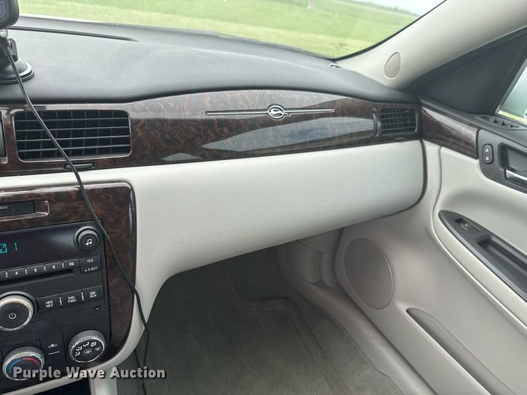 image for item DO0993 2014 Chevrolet Impala Limited 