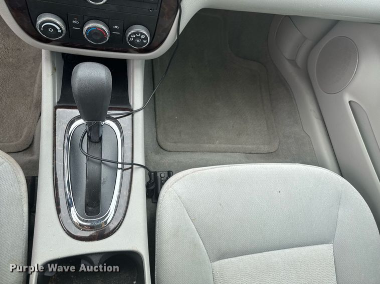 image for item DO0993 2014 Chevrolet Impala Limited 