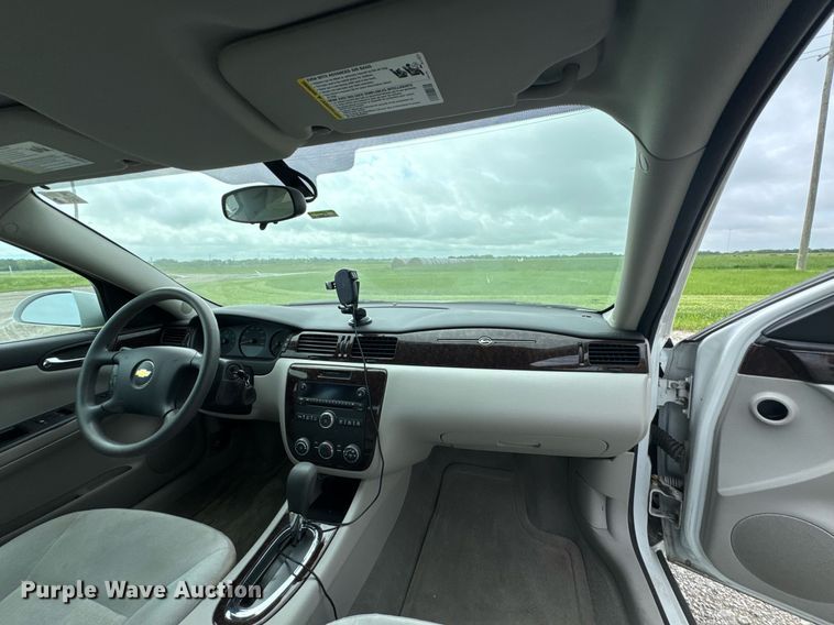 image for item DO0993 2014 Chevrolet Impala Limited 