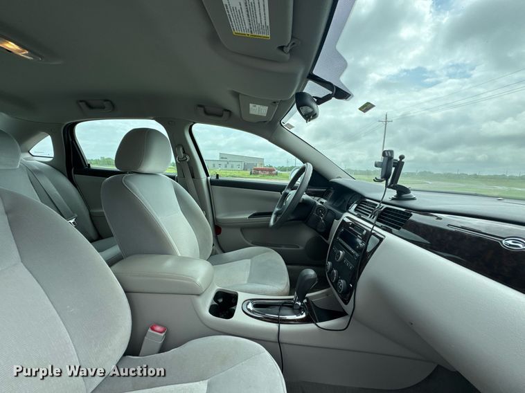 image for item DO0993 2014 Chevrolet Impala Limited 