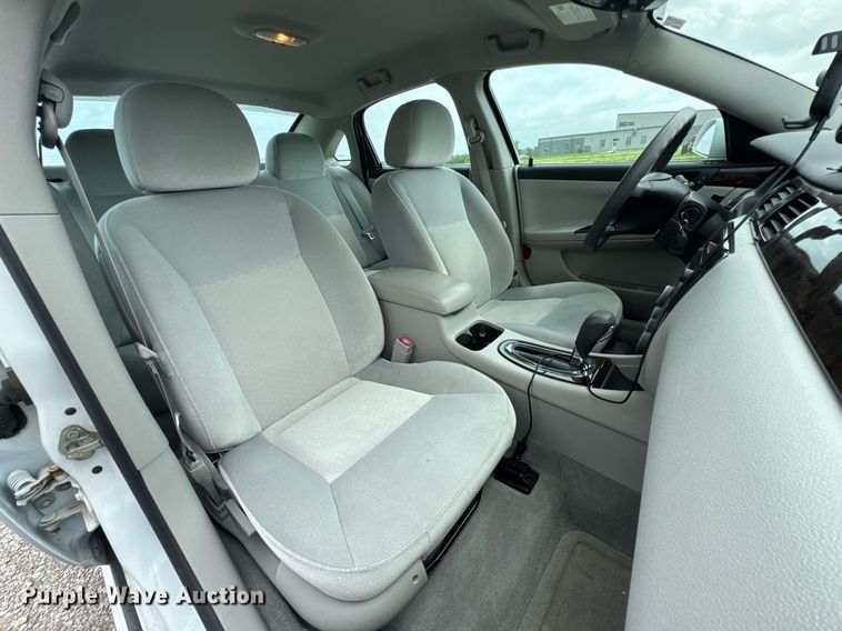 image for item DO0993 2014 Chevrolet Impala Limited 