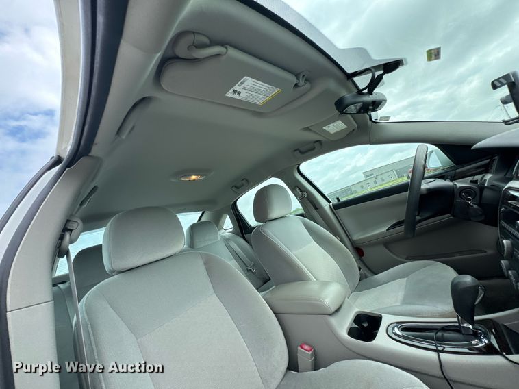 image for item DO0993 2014 Chevrolet Impala Limited 