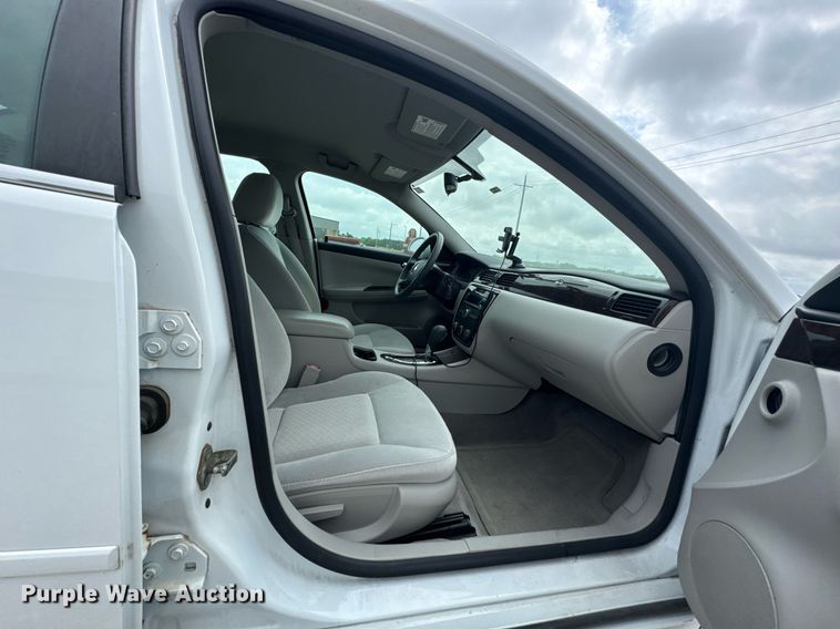 image for item DO0993 2014 Chevrolet Impala Limited 