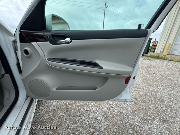 image for item DO0993 2014 Chevrolet Impala Limited 