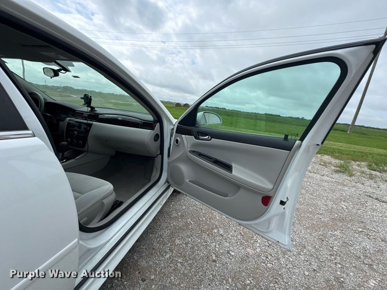 image for item DO0993 2014 Chevrolet Impala Limited 