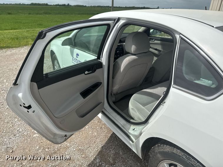image for item DO0993 2014 Chevrolet Impala Limited 