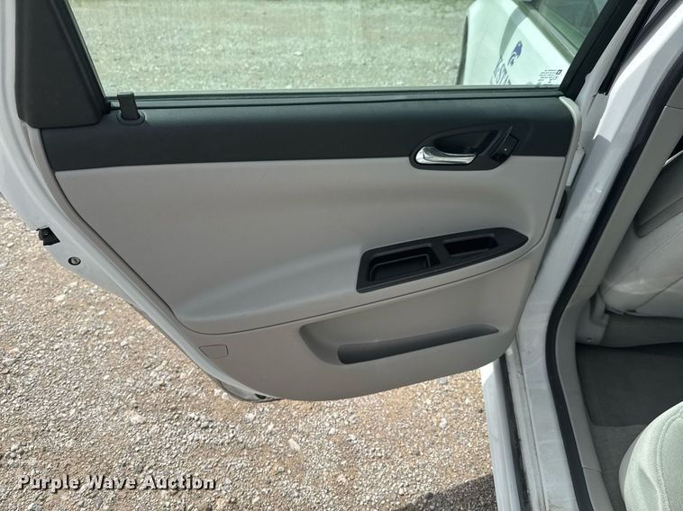 image for item DO0993 2014 Chevrolet Impala Limited 