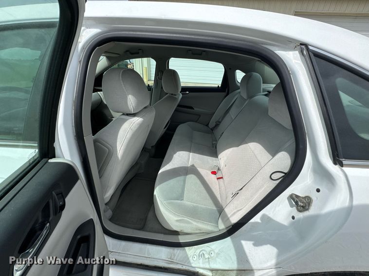 image for item DO0993 2014 Chevrolet Impala Limited 