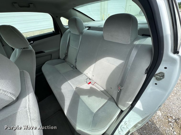 image for item DO0993 2014 Chevrolet Impala Limited 