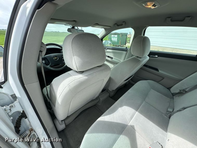 image for item DO0993 2014 Chevrolet Impala Limited 