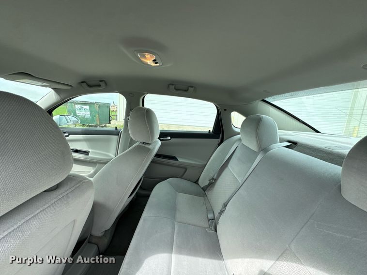 image for item DO0993 2014 Chevrolet Impala Limited 