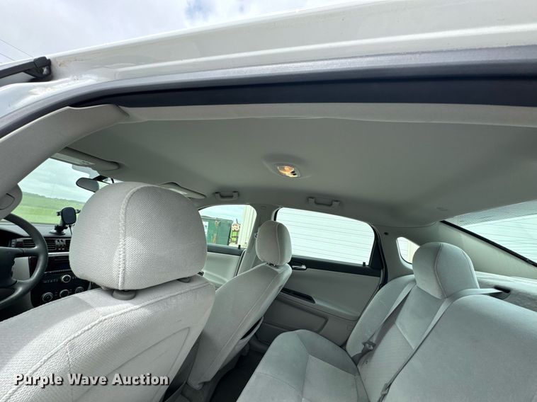 image for item DO0993 2014 Chevrolet Impala Limited 