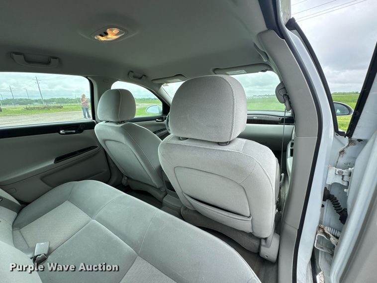 image for item DO0993 2014 Chevrolet Impala Limited 