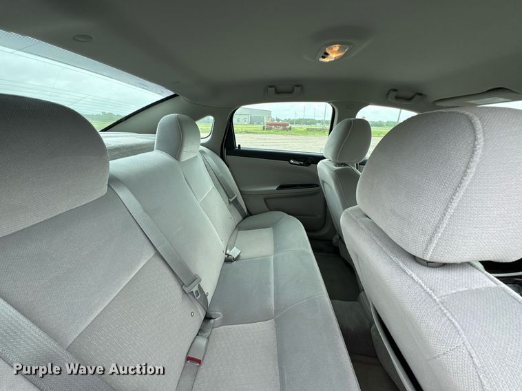 image for item DO0993 2014 Chevrolet Impala Limited 