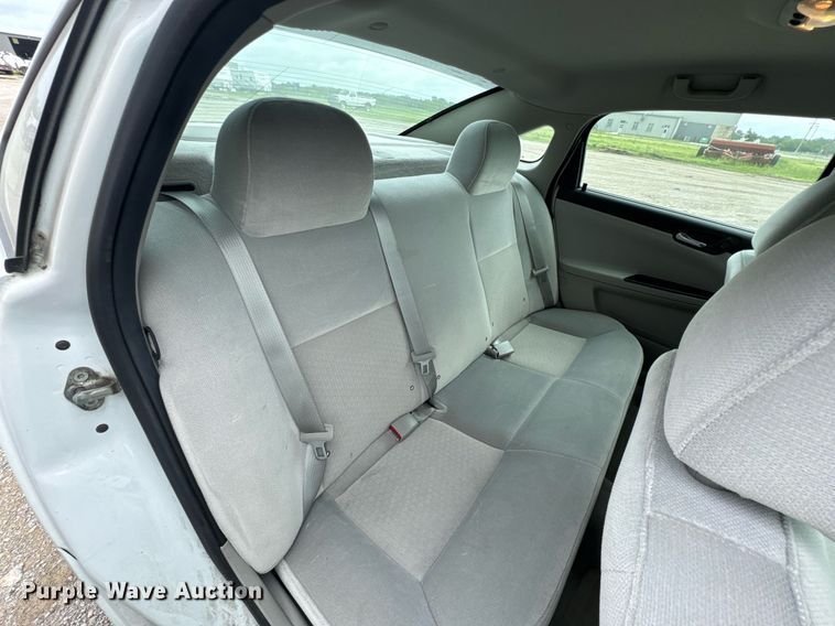 image for item DO0993 2014 Chevrolet Impala Limited 