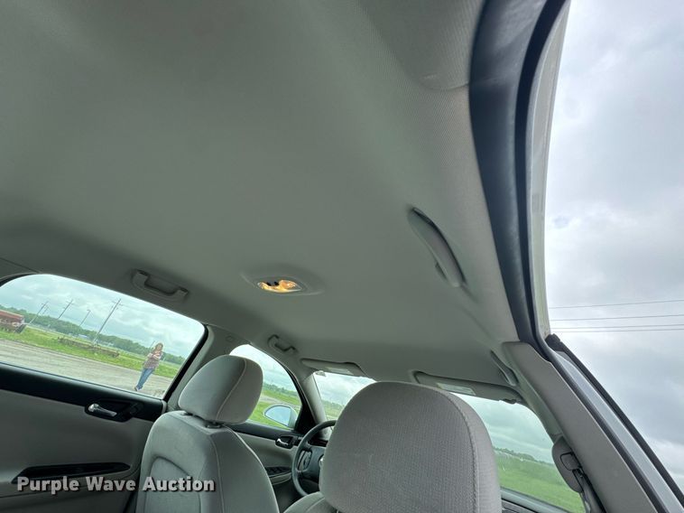 image for item DO0993 2014 Chevrolet Impala Limited 