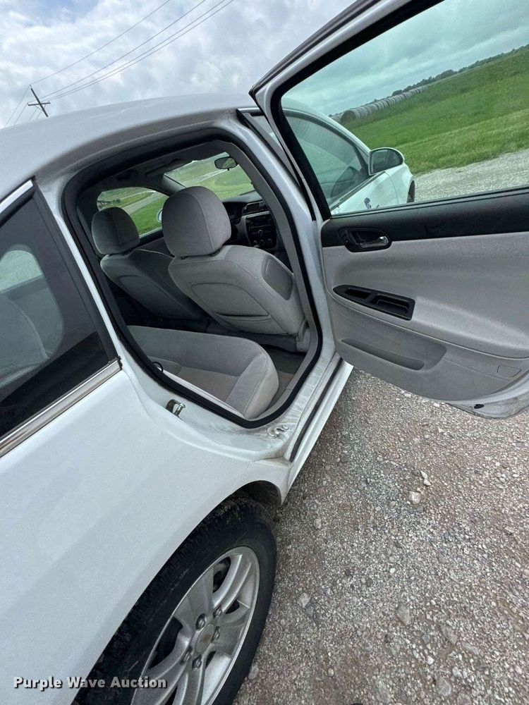 image for item DO0993 2014 Chevrolet Impala Limited 