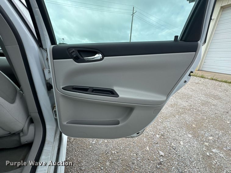 image for item DO0993 2014 Chevrolet Impala Limited 