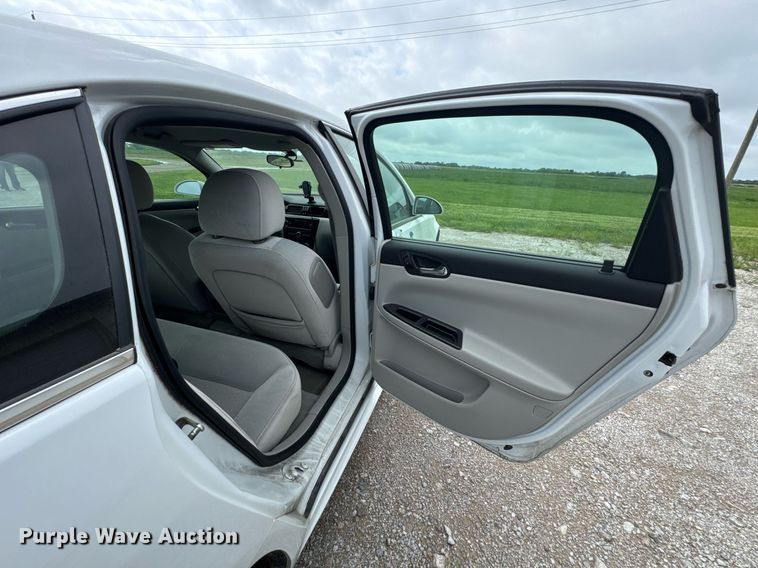 image for item DO0993 2014 Chevrolet Impala Limited 