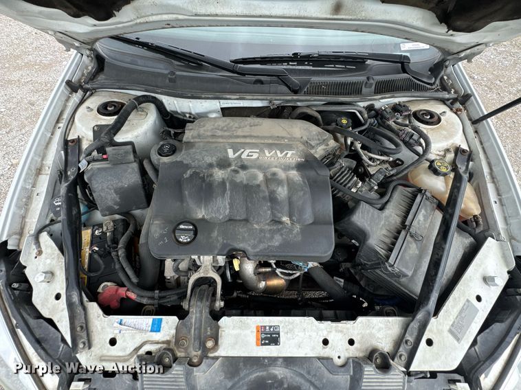 image for item DO0993 2014 Chevrolet Impala Limited 