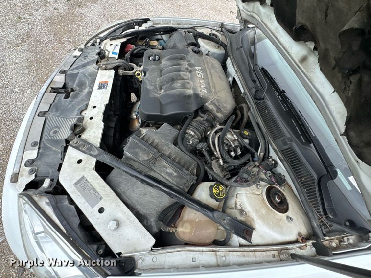 image for item DO0993 2014 Chevrolet Impala Limited 