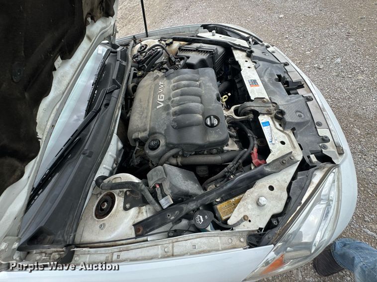 image for item DO0993 2014 Chevrolet Impala Limited 