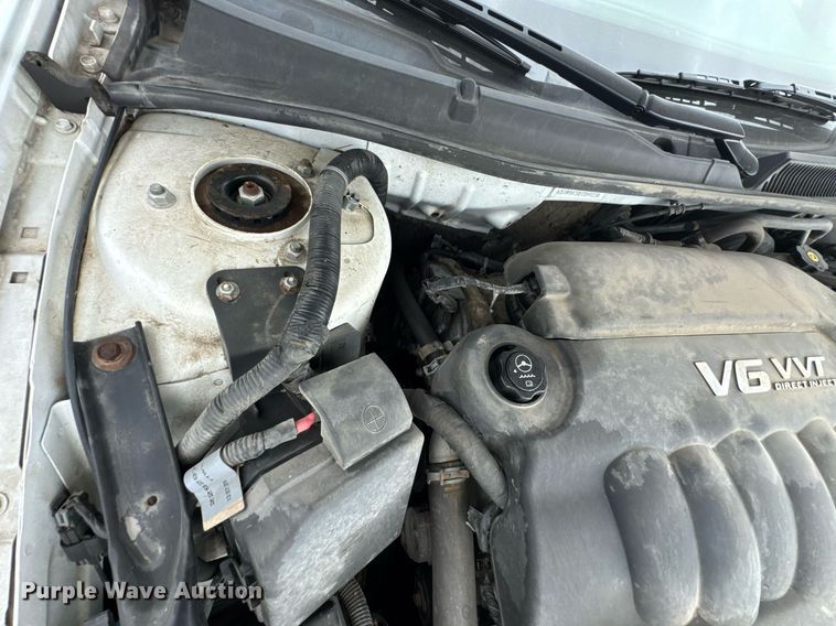 image for item DO0993 2014 Chevrolet Impala Limited 