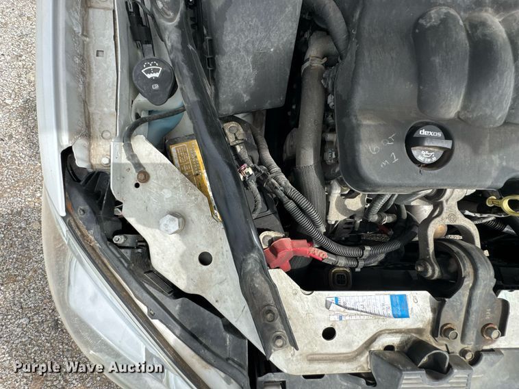 image for item DO0993 2014 Chevrolet Impala Limited 