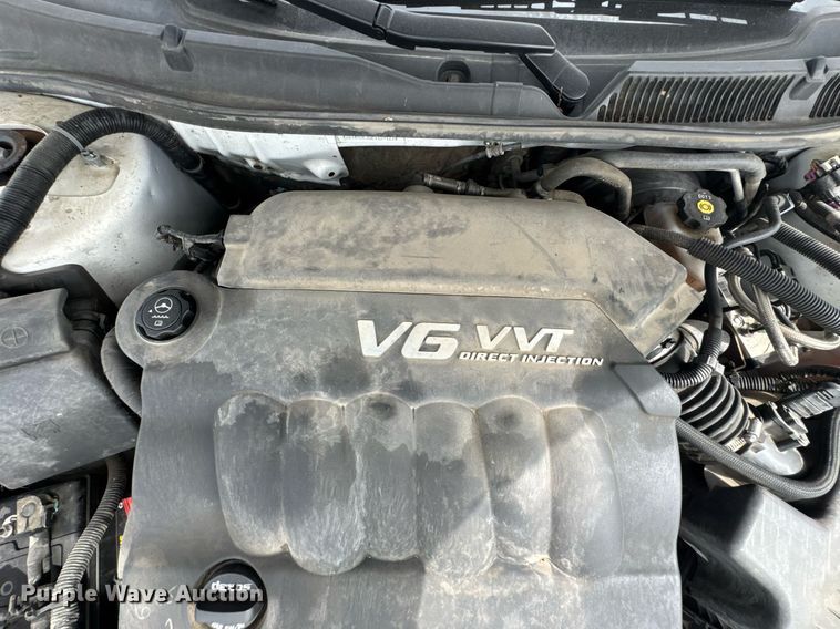 image for item DO0993 2014 Chevrolet Impala Limited 